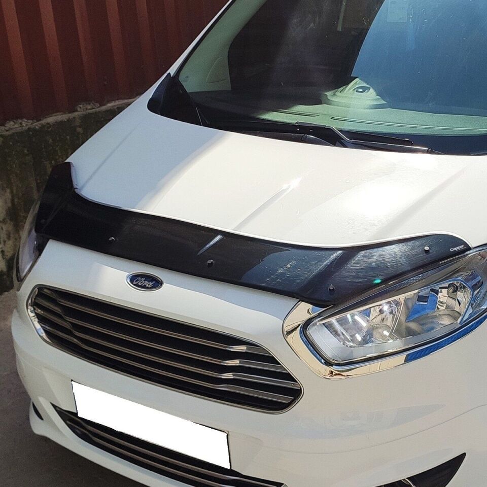 Ford Courier Pleksi Kaput Rüzgarlığı 2014 & Üzeri