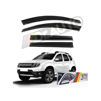 Dacia Duster 2010-2016 Arası Cam Rüzgarlığı 4'lü