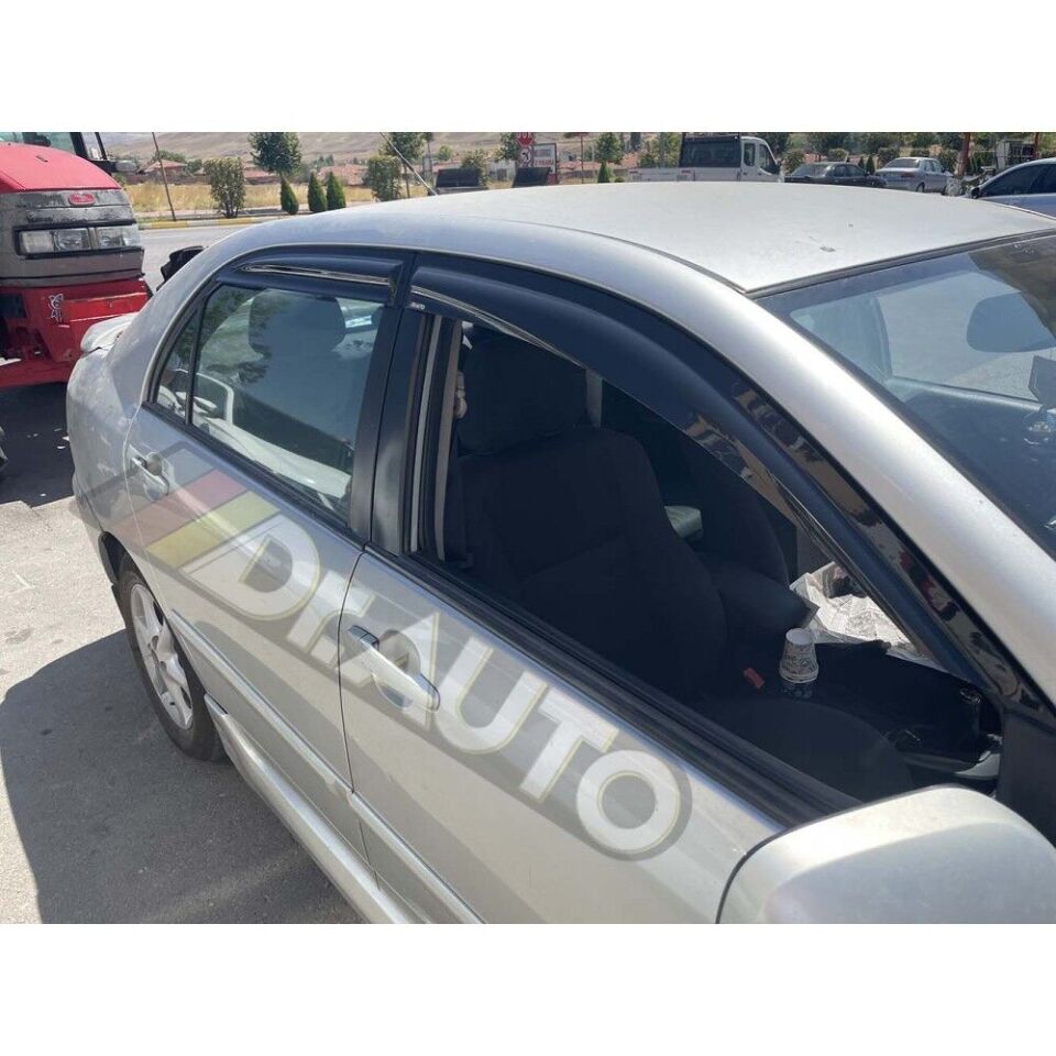 Toyota Corolla 2003-2007 Cam Rüzgarlığı 4'lü