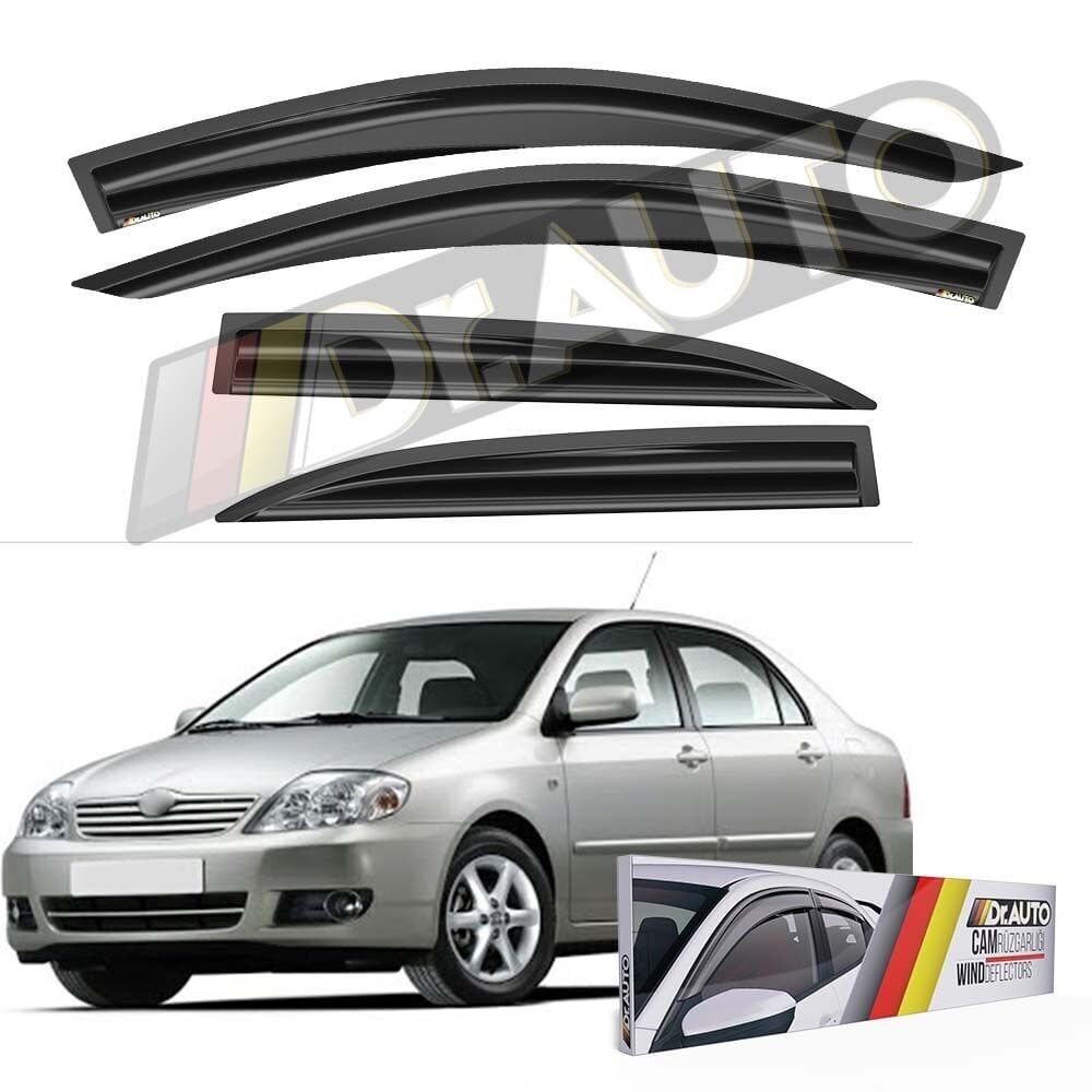 Toyota Corolla 2003-2007 Cam Rüzgarlığı 4'lü