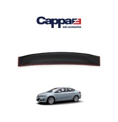 Cappafe Opel Astra J 2012 - 2019 Arka Cam Üstü Spoiler