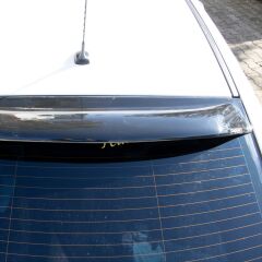 Cappafe Opel Astra J 2012 - 2019 Arka Cam Üstü Spoiler