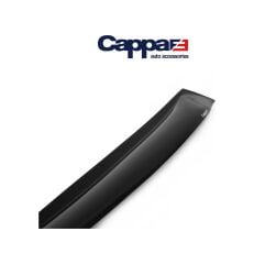 Cappafe Opel Astra J 2012 - 2019 Arka Cam Üstü Spoiler