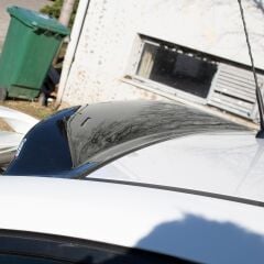 Cappafe Opel Astra J 2012 - 2019 Arka Cam Üstü Spoiler