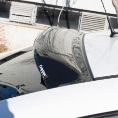 Cappafe Opel Astra J 2012 - 2019 Arka Cam Üstü Spoiler