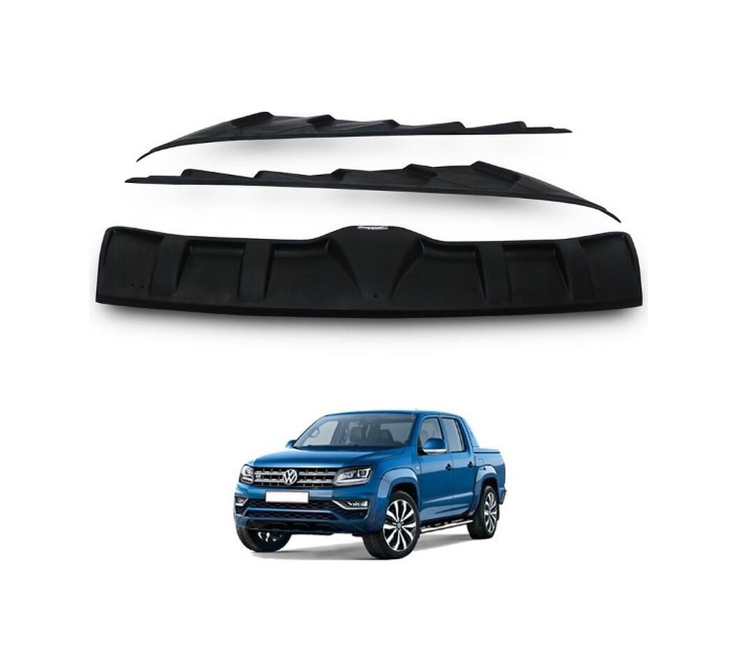 Amarok Dragon Pack Kaput Koruma 3Prç 2010