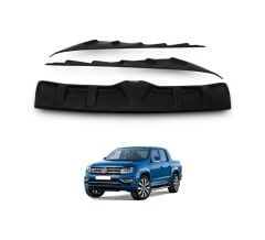 Amarok Dragon Pack Kaput Koruma 3Prç 2010