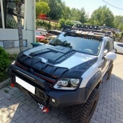 Amarok Dragon Pack Kaput Koruma 3Prç 2010