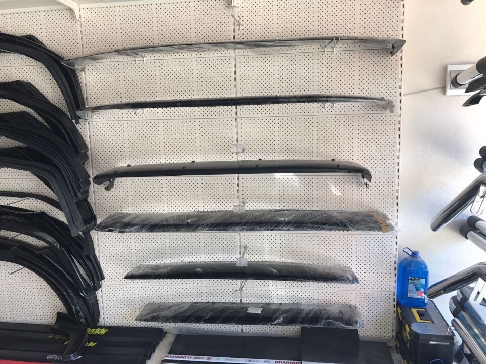 Ford Transit 2002+2014 T15 T16 Ön Cam Üstü Güneşlik Plexi Şapka