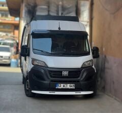 Renault Master 2014+ Telli Ön Tampon Lip/karlık Abs 2 Prç