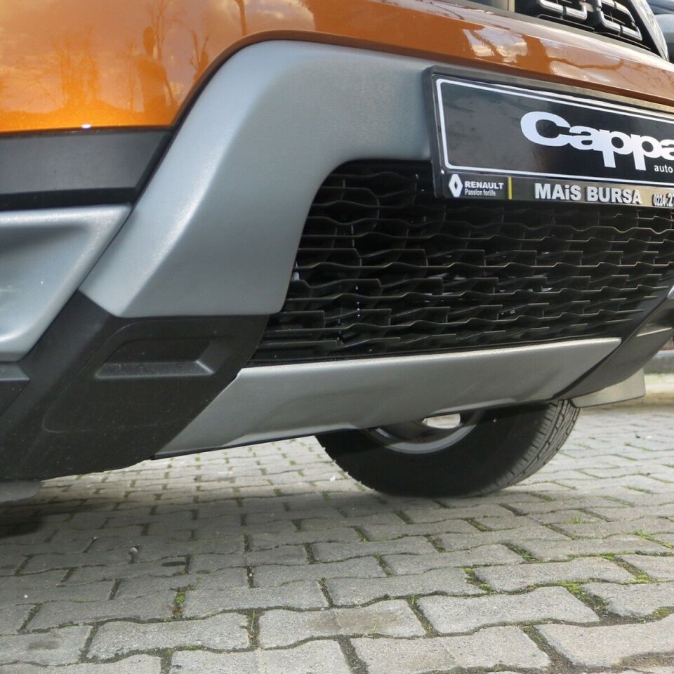 Cappafe Dacia Duster Ön Difüzör Mat Gri 2018