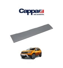 Cappafe Dacia Duster Ön Difüzör Mat Gri 2018