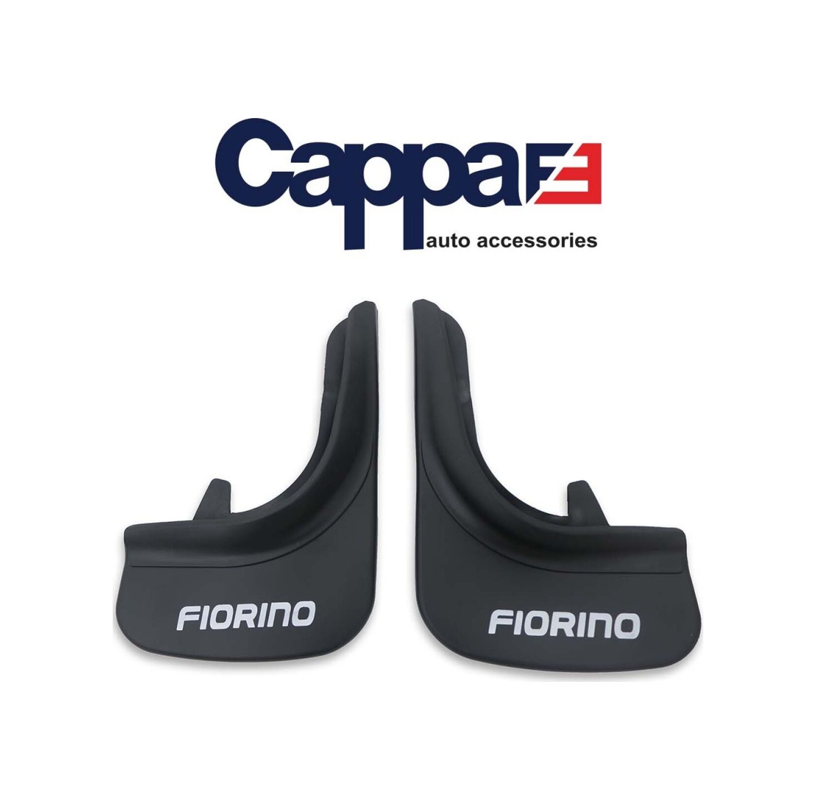 Cappafe Fiorino Paçalık Tozluk Set 2 Parça Bütün Modellere  Uyumlu