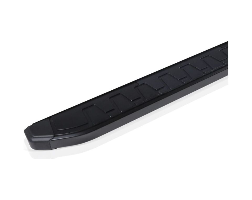Mitsubishi L200 2010-2014 Quantum Siyah Yan Basamak Pns03 Aqm4wd