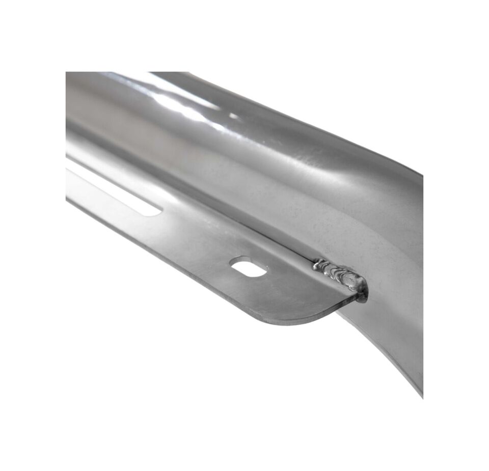Mitsubishi L200 2007-2009 Krom Ön Koruma Demiri Pst14 Aqm4wd