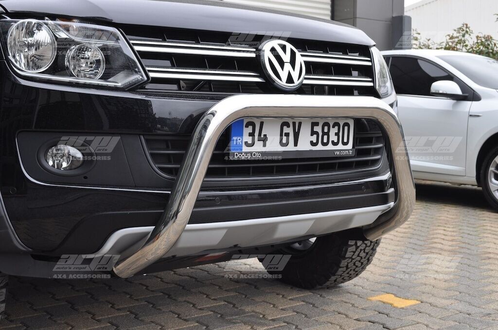 Volkswagen Amarok Dinamicplus Krom Ön Koruma 2017+ Pwt21 Aqm