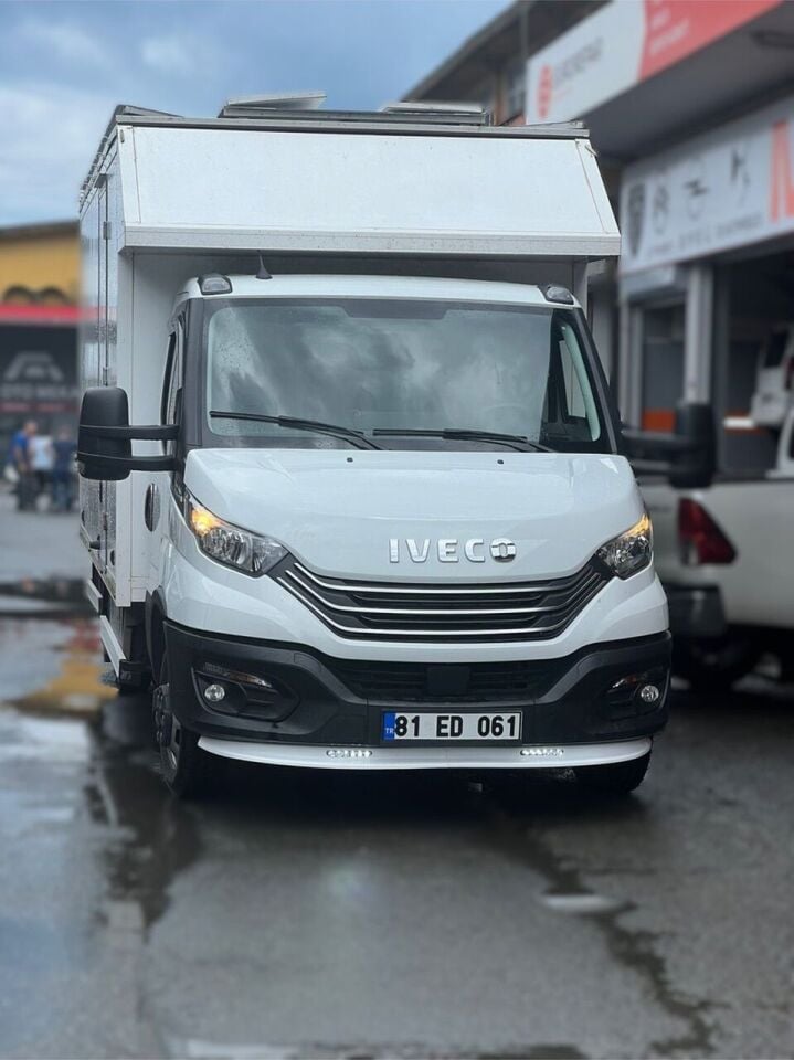 Citroen Jumper 2006-2014 Beyaz Işıklı Ön Tampon Lip/karlık Abs 2prç Abs