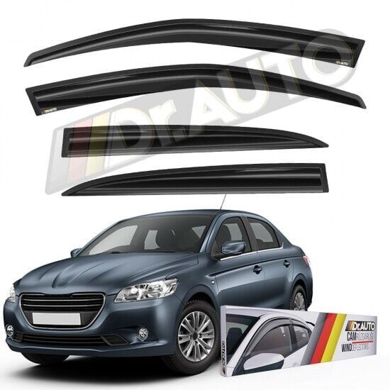 Peugeot 301 Cam Rüzgarlığı 4'lü