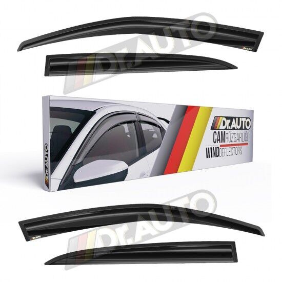 Peugeot 301 Cam Rüzgarlığı 4'lü