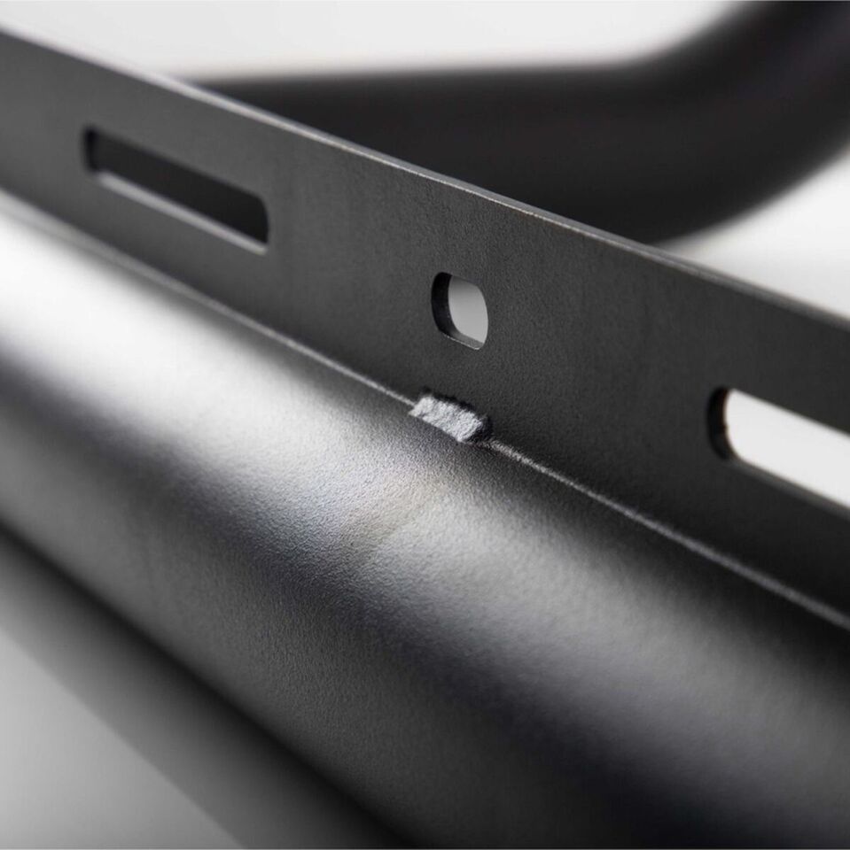 Raptor 2023+ Dinamic Plus Siyah Ön Koruma Demiri Pwt22 Aqm4wd