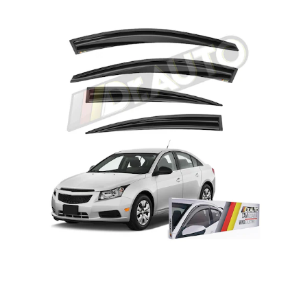 Chevrolet Cruze 2008-2017 Cam Rüzgarlığı 4l'ü
